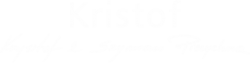 Salon fryzjerski Kristof Warszawa Logo